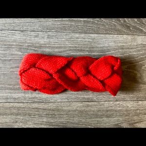 J. Crew braided headband